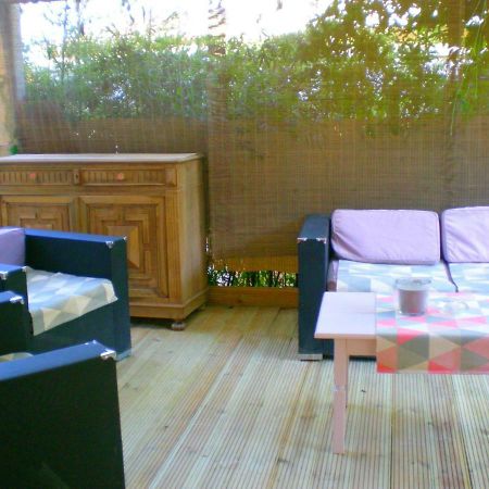 شقة Chemin Neuf Jardin Gréoux-les-Bains المظهر الخارجي الصورة